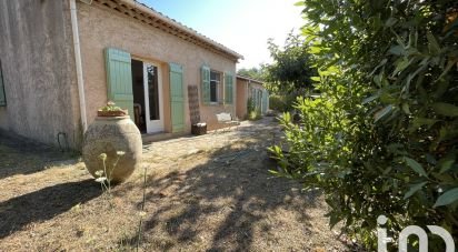 Maison traditionnelle 3 pièces de 87 m² à Fayence (83440)