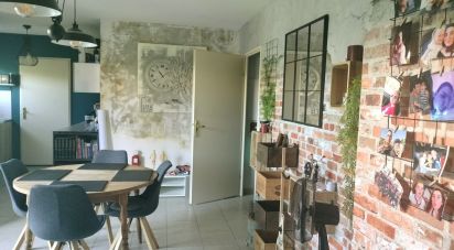 Apartment 2 rooms of 54 m² in Crespin (59154)