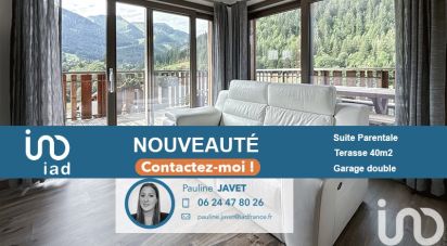 Appartement 3 pièces de 77 m² à Châtel (74390)