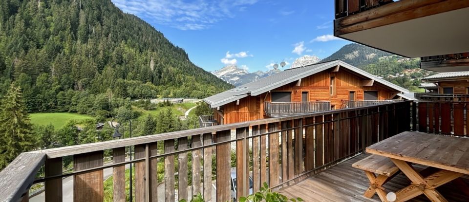 Apartment 3 rooms of 77 m² in Châtel (74390)