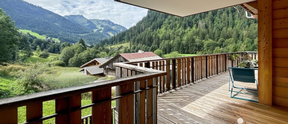 Apartment 3 rooms of 77 m² in Châtel (74390)