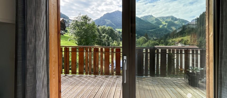 Apartment 3 rooms of 77 m² in Châtel (74390)