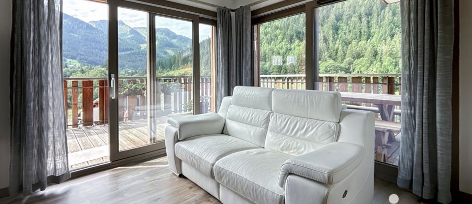 Apartment 3 rooms of 77 m² in Châtel (74390)