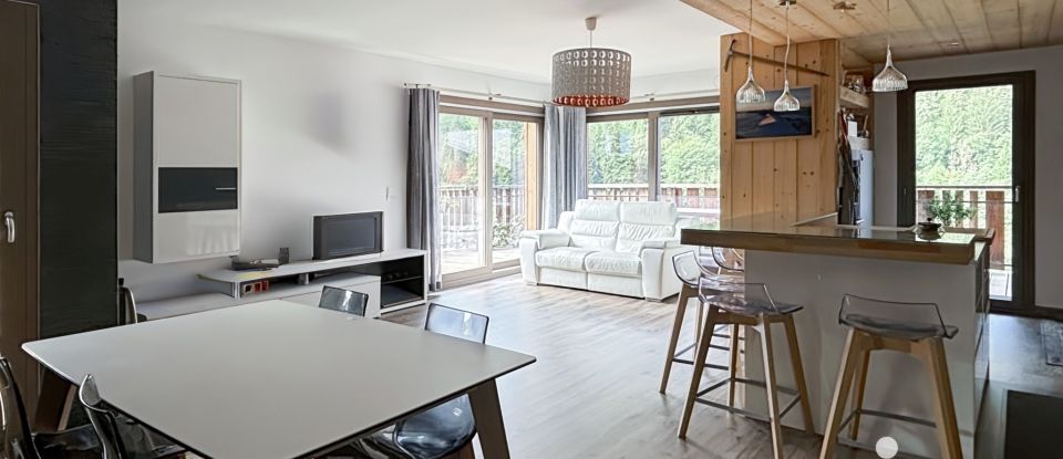 Apartment 3 rooms of 77 m² in Châtel (74390)