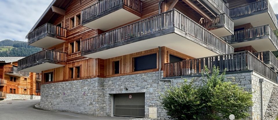 Apartment 3 rooms of 77 m² in Châtel (74390)