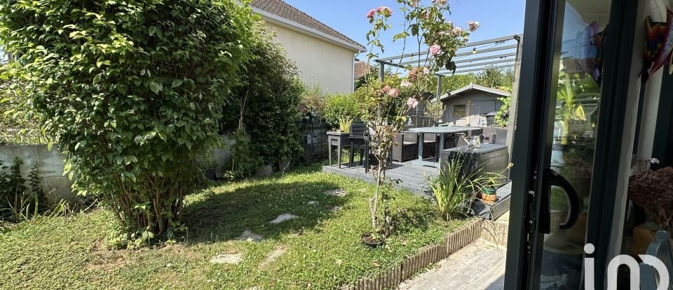 Maison 6 pièces de 129 m² à Longpont-sur-Orge (91310)