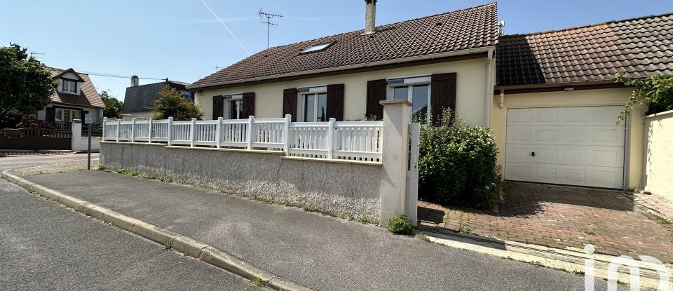 Maison 6 pièces de 129 m² à Longpont-sur-Orge (91310)