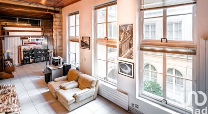 Duplex 5 rooms of 104 m² in Paris (75011)