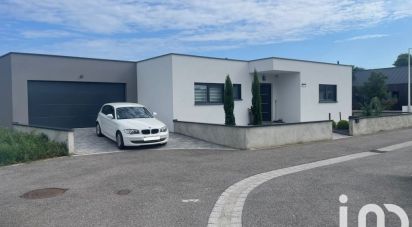 Architect house 5 rooms of 143 m² in Marckolsheim (67390)