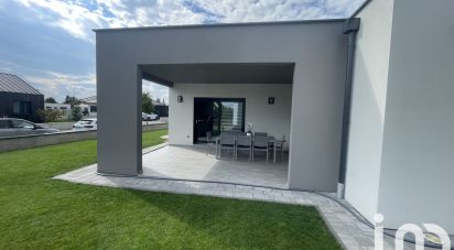 Architect house 5 rooms of 143 m² in Marckolsheim (67390)