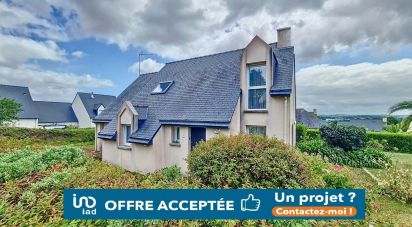 House 5 rooms of 101 m² in Lannion (22300)