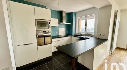 Appartement 4 pièces de 104 m² à Arras (62000)