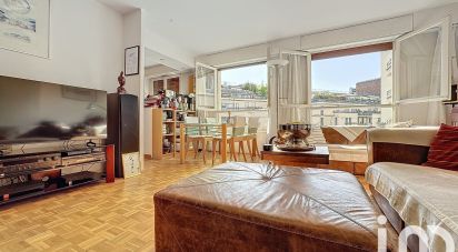 Appartement 3 pièces de 73 m² à Paris (75015)