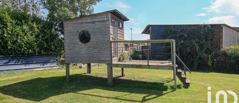 Maison 5 pièces de 122 m² à Saint-Pierre-sur-Dives (14170)