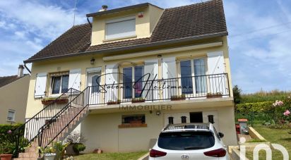 Traditional house 4 rooms of 87 m² in Salins (77148)