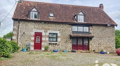 Maison de campagne 5 pièces de 146 m² à Savigny-le-Vieux (50640)