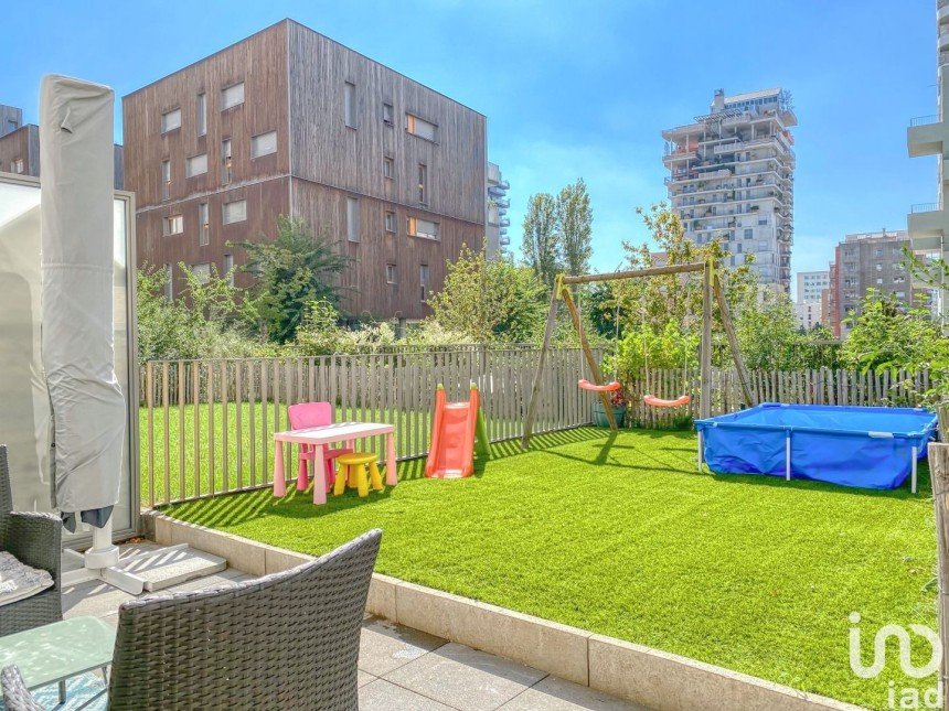 Appartement 4 pièces de 77 m² à Asnières-sur-Seine (92600)