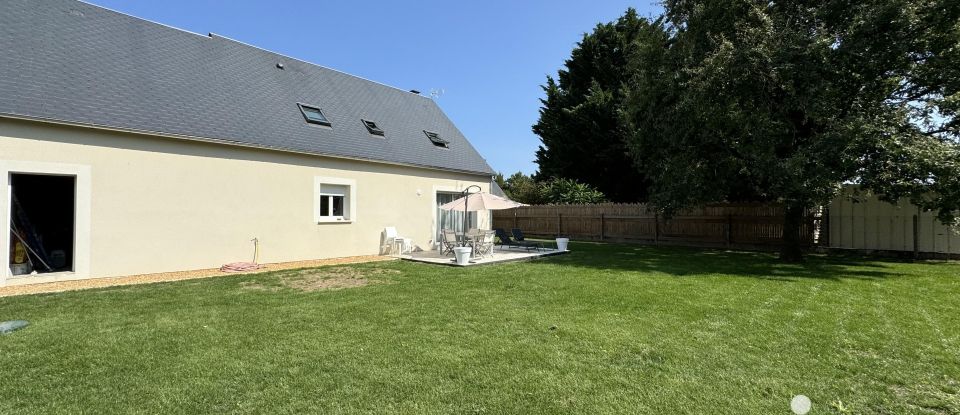 Maison 6 pièces de 125 m² à Chinon (37500)