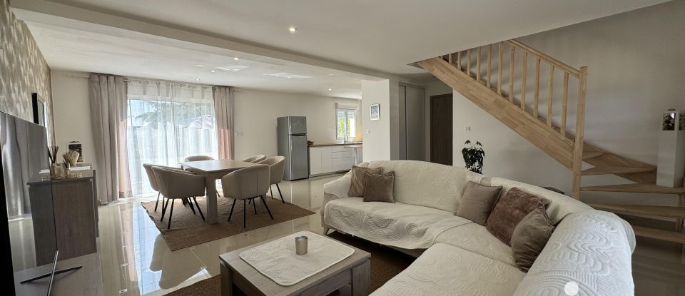 Maison 6 pièces de 125 m² à Chinon (37500)