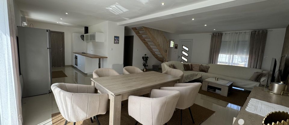 Maison 6 pièces de 125 m² à Chinon (37500)