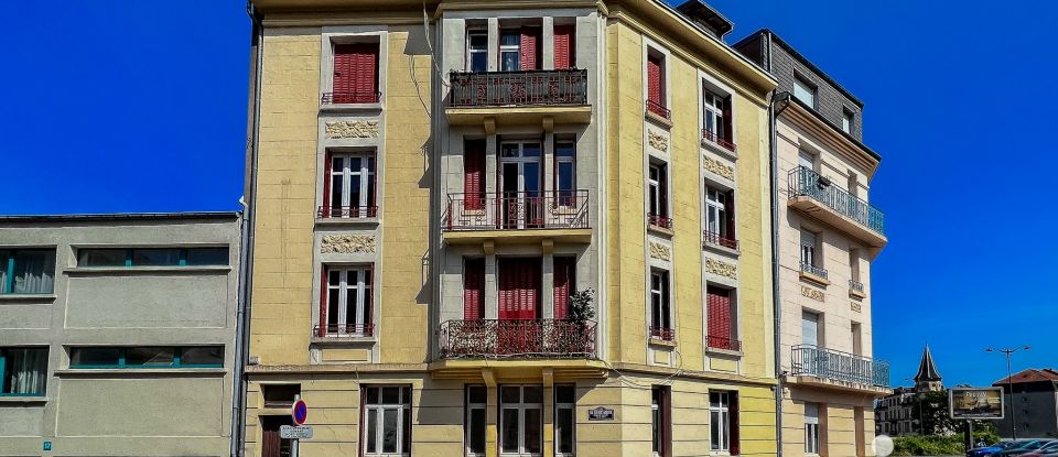 Apartment 4 rooms of 100 m² in Metz (57000)