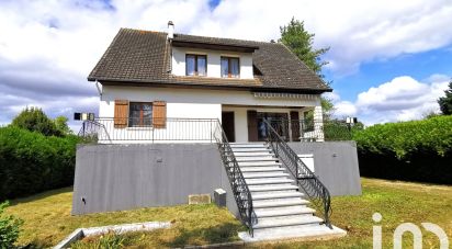 Traditional house 5 rooms of 168 m² in Boismorand (45290)