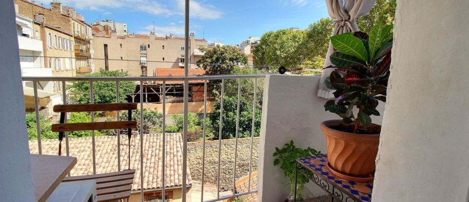 Apartment 4 rooms of 103 m² in Marseille (13007)