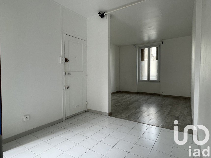 Vente Appartement 28m² 1 Pièce à Beaumont-sur-Oise (95260) - Iad France