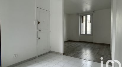 Studio 1 pièce de 28 m² à Beaumont-sur-Oise (95260)