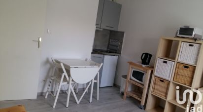 Studio 1 room of 20 m² in Dijon (21000)