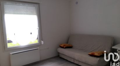 Studio 1 room of 20 m² in Dijon (21000)