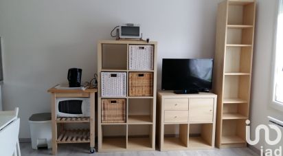 Studio 1 pièce de 20 m² à Dijon (21000)