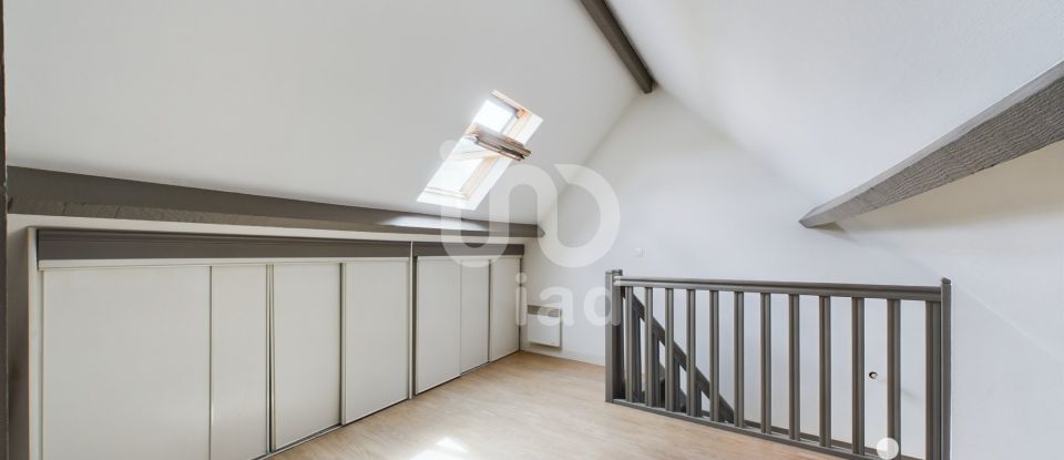 Town house 3 rooms of 53 m² in Le Châtelet-en-Brie (77820)