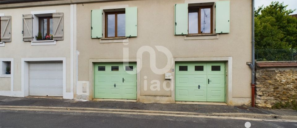 Town house 3 rooms of 53 m² in Le Châtelet-en-Brie (77820)