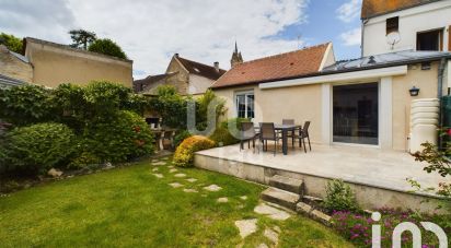 Town house 4 rooms of 117 m² in Le Châtelet-en-Brie (77820)