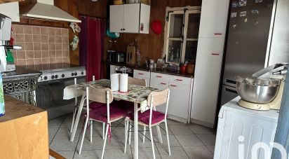 Town house 4 rooms of 113 m² in Sallanches (74700)