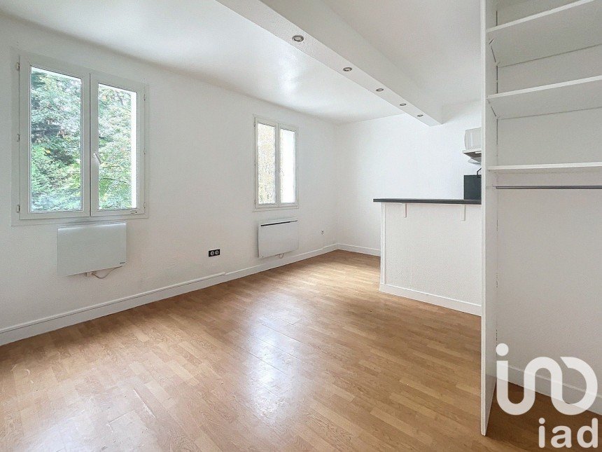 Appartement 1 pièce de 25 m² à Épinay-sur-Seine (93800)