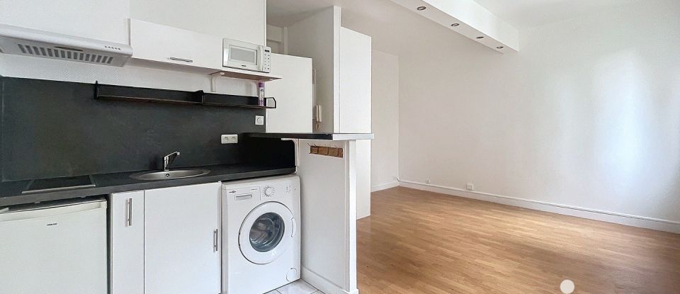 Appartement 1 pièce de 25 m² à Épinay-sur-Seine (93800)