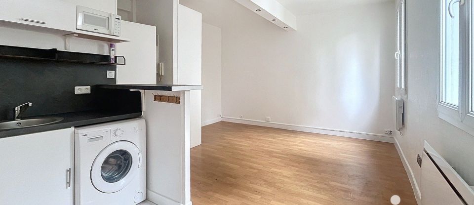 Appartement 1 pièce de 25 m² à Épinay-sur-Seine (93800)