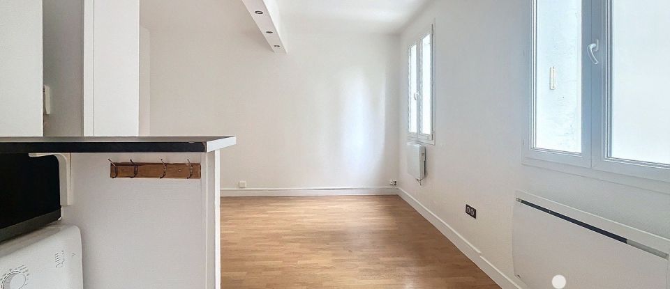 Appartement 1 pièce de 25 m² à Épinay-sur-Seine (93800)