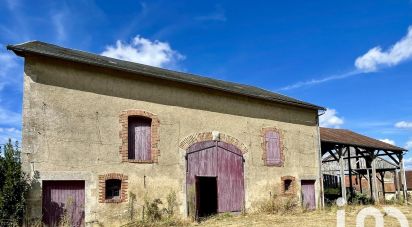 Grange 1 pièce de 150 m² à Saint-Sulpice-le-Dunois (23800)