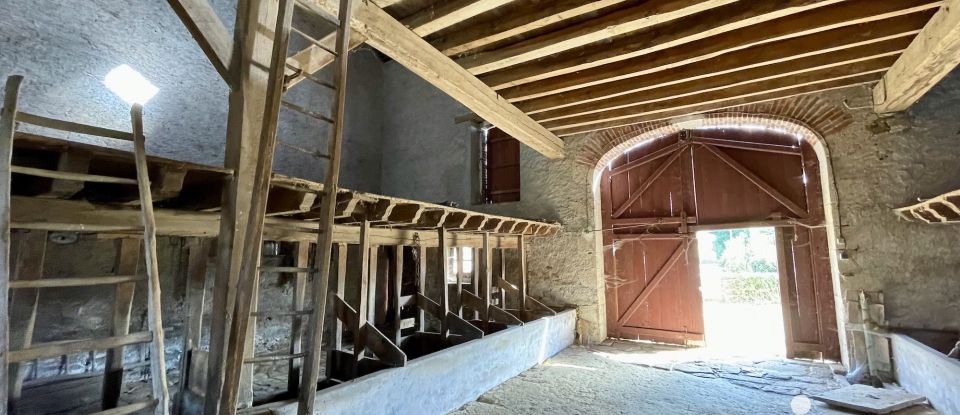 Barn conversion 1 room of 150 m² in Saint-Sulpice-le-Dunois (23800)