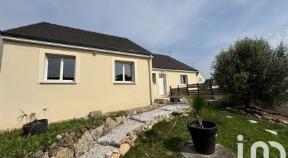 Pavillon 5 pièces de 130 m² à La Grande-Paroisse (77130)