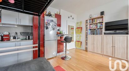 Appartement 1 pièce de 28 m² à Paris (75013)