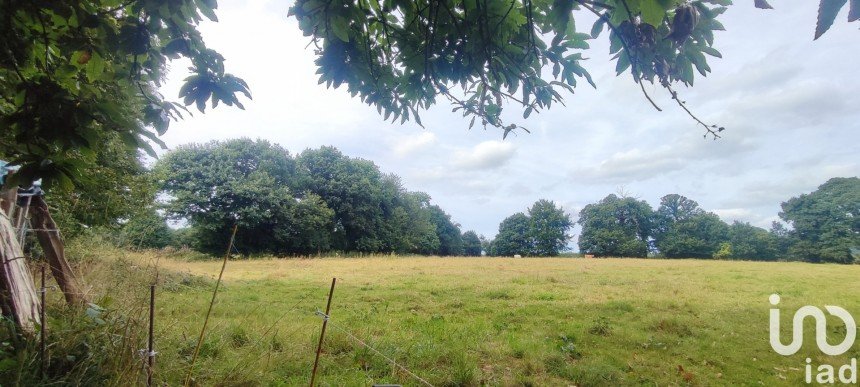 Agricultural land of 53,208 m² in Mortain-Bocage (50140)