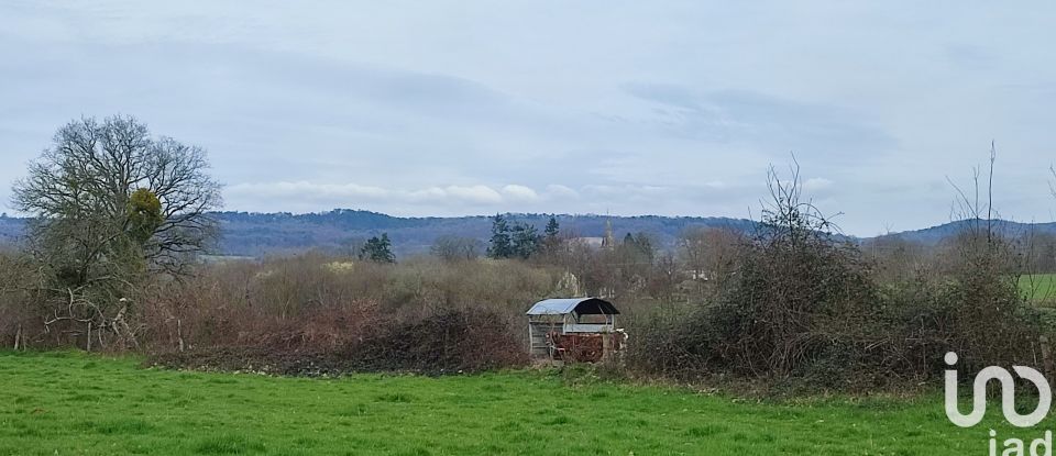 Terrain agricole de 53 208 m² à Mortain-Bocage (50140)