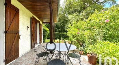 Traditional house 7 rooms of 145 m² in Bazemont (78580)