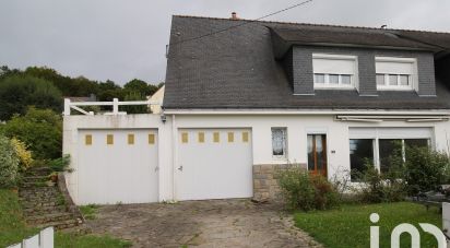 Maison traditionnelle 5 pièces de 100 m² à Inzinzac-Lochrist (56650)