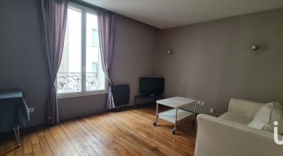 Appartement 2 pièces de 52 m² à Issy-les-Moulineaux (92130)