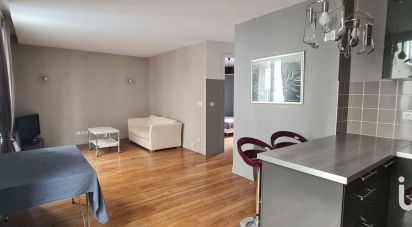 Appartement 2 pièces de 52 m² à Issy-les-Moulineaux (92130)